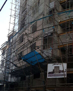 پروژه-خاقانی-کلوک